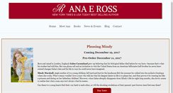 Desktop Screenshot of anaeross.com